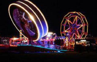 Rüyada Lunapark Görmek