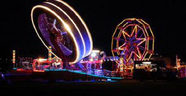 Rüyada Lunapark Görmek