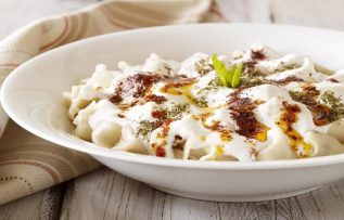 Rüyada Mantı Görmek