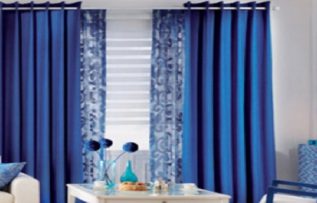 Rüyada Mavi Perde Görmek