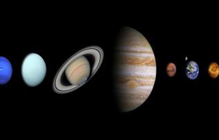 Rüyada Merih Gezegeni Görmek