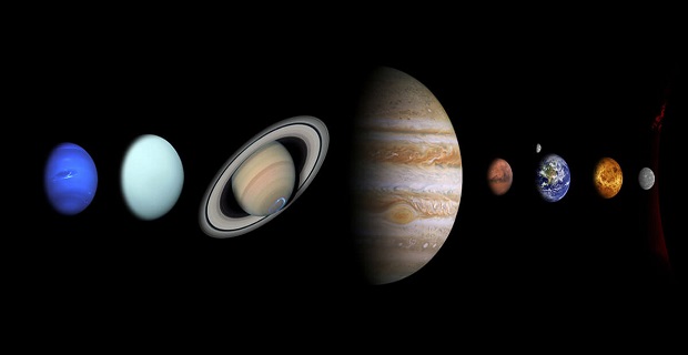 Rüyada Merih Gezegeni Görmek