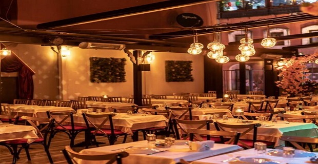 Rüyada Meyhaneci Görmek