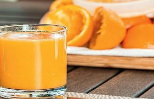 Rüyada Meyve Suyu Görmek