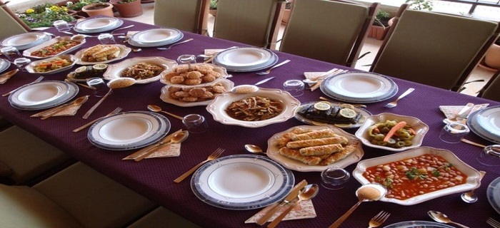 Rüyada Misafirliğe Gitmek