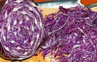 Rüyada Mor Lahana Görmek