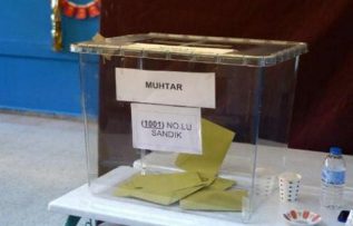 Rüyada Muhtar Olmak