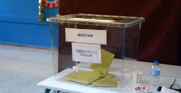Rüyada Muhtar Olmak