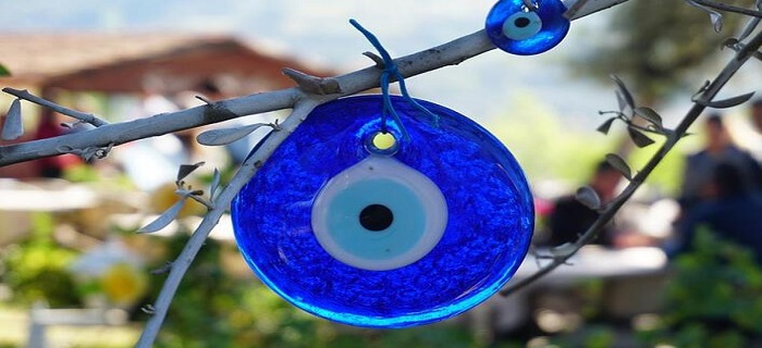 Rüyada Nazar Boncuğu Görmek