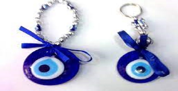 Rüyada Nazarlık Görmek