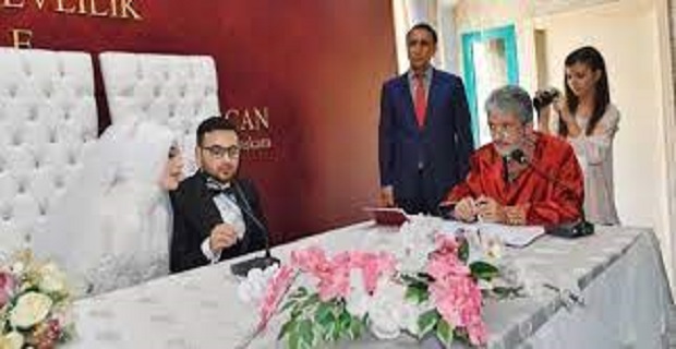 Rüyada Nikah Görmek