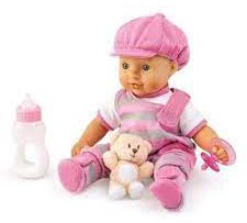 Rüyada Oyuncak Bebek Görmek