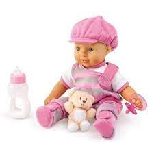 Rüyada Oyuncak Bebek Görmek