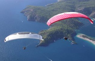 Rüyada Paraşütle Atlamak