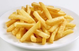 Rüyada Patates Kızartması Yemek