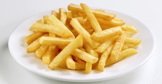 Rüyada Patates Kızartması Yemek