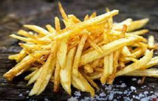 Rüyada Patetes Kızartmak