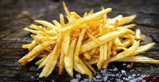 Rüyada Patetes Kızartmak