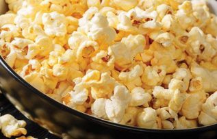 Rüyada Patlamış Mısır Görmek