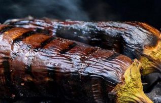 Rüyada Patlıcan Közlemek