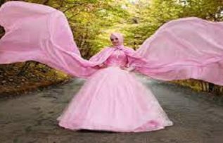 Rüyada Pembe Gelinlik Giymek