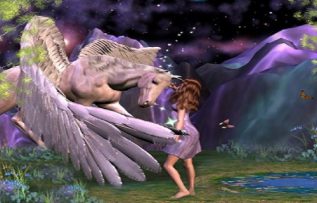 Rüyada Peri Görmek