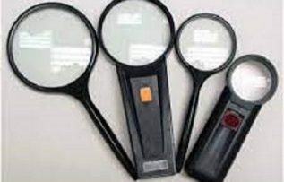 Rüyada Pertavsız (Büyüteç) Görmek