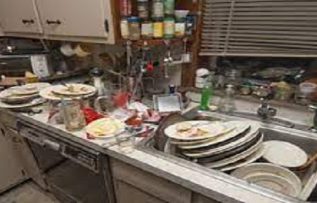 Rüyada Pis Ev Görmek