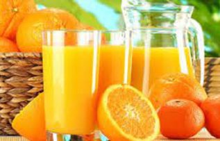Rüyada Portakal Suyu İçmek