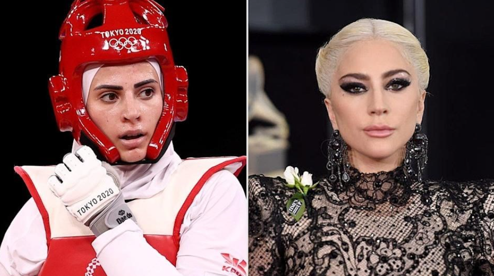 Lady Gaga’ya benzetilen Ürdünlü tekvandocu Julyana Al-Sadeq nasıl gündem oldu?