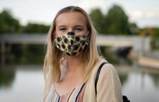 Sıcak hava ve maske kullanımına karşı cildinizi koruyun!