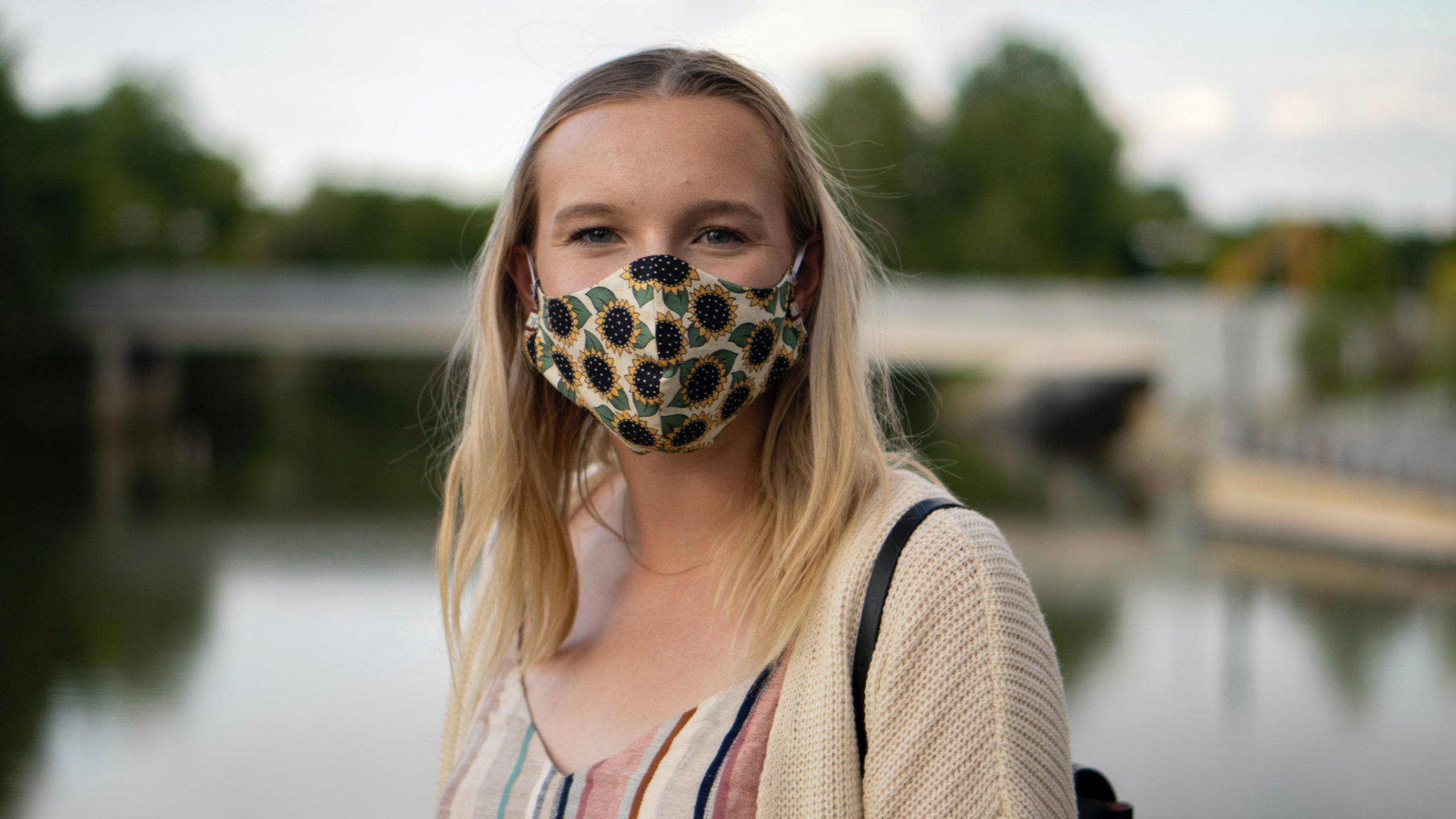 Sıcak hava ve maske kullanımına karşı cildinizi koruyun!