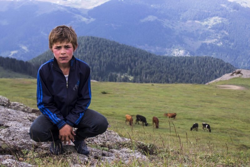 “İyi ki Varsın Eren” filmi için geri sayım başladı