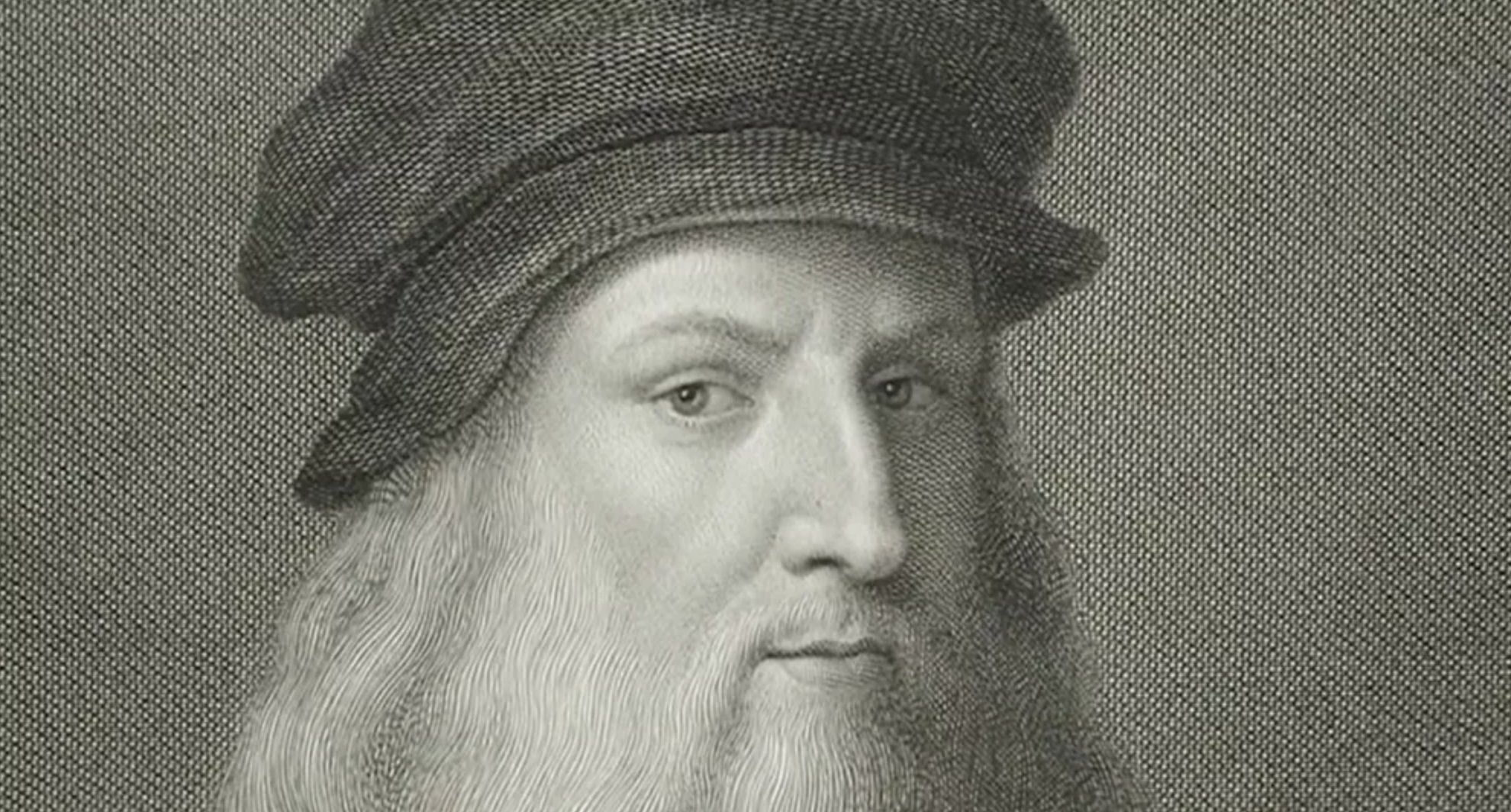 Leonardo Da Vinci’nin yaşayan 14 torunu bulundu
