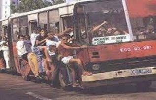 Rüyada Otobüse Binmek