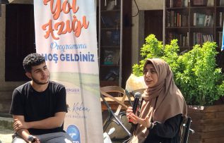 Yönetmen ve aktivist Tülay Gökçimen, tecrübelerini anlatıyor