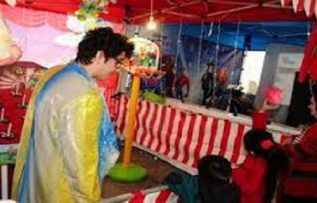 Rüyada Panayır Görmek