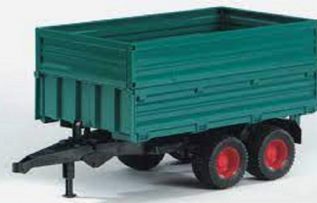 Rüyada Römork Görmek