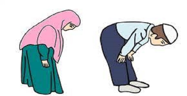 Rüyada Rükuya Vardığını Görmek