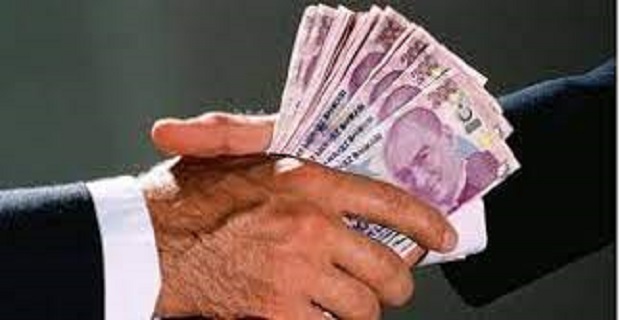 Rüyada Rüşvet Görmek