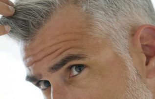 Rüyada Saçın Ağarması Görmek