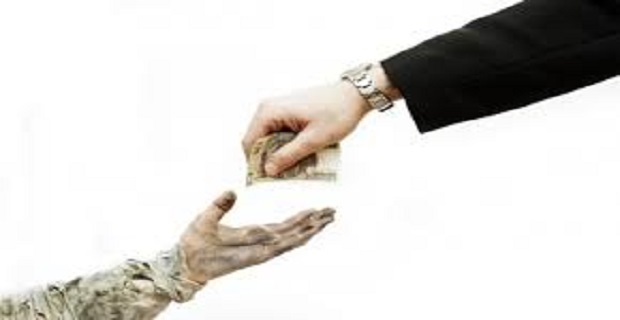 Rüyada Sadaka Görmek