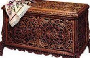 Rüyada Sandık Görmek