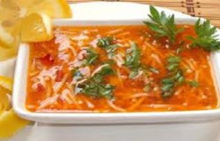 Rüyada Şehriye Çorbası Görmek