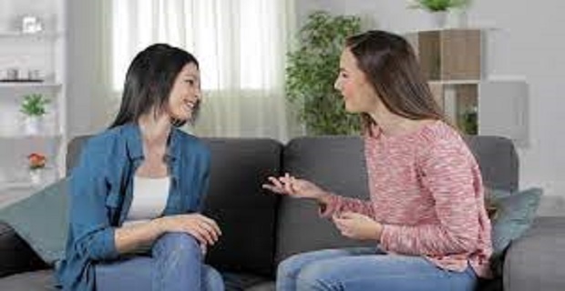 Rüyada Sohbet Ettiğini Görmek