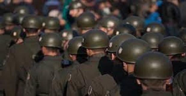 Rüyada Tabur Görmek