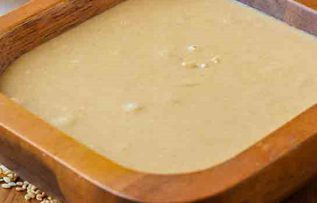 Rüyada Tahin Görmek