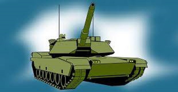 Rüyada Tank Görmek