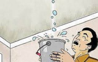 Rüyada Tavandan Su Akması