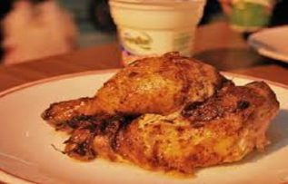 Rüyada Tavuk Pişirmek